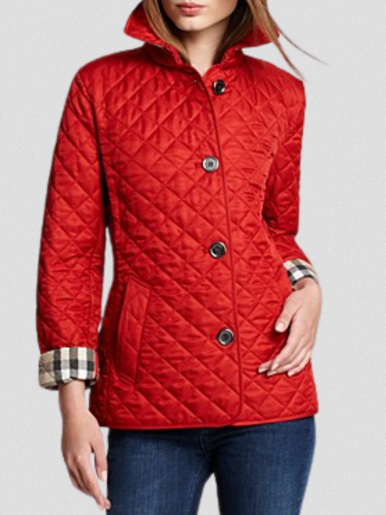 June | Jennifer | Autumn Jacket