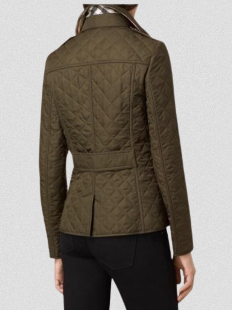 June | Jennifer | Autumn Jacket