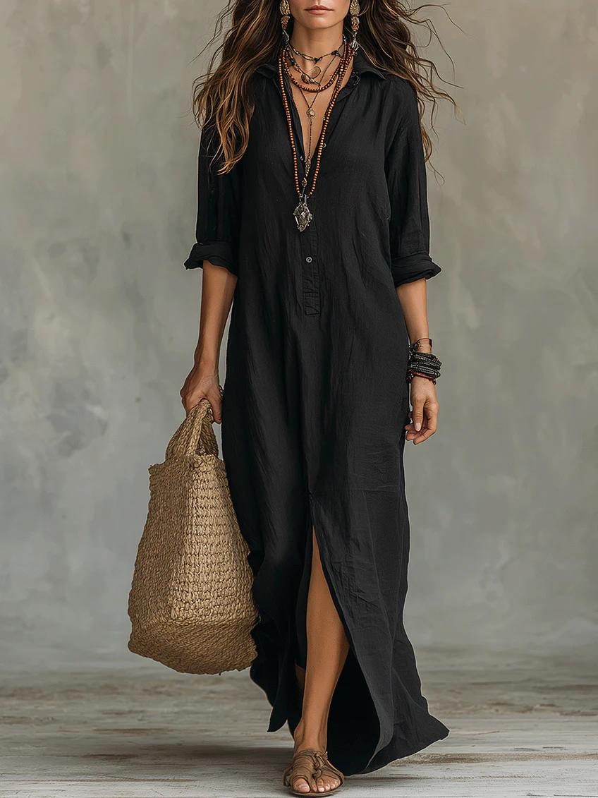 Willow | Effortless Everyday Maxi Dress