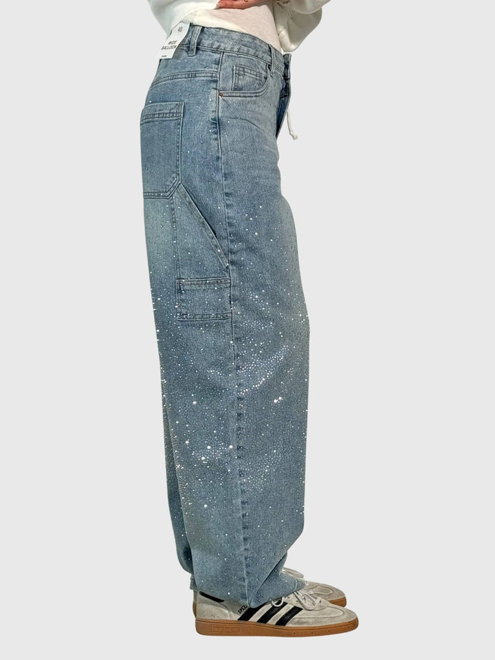 June | Diamond Pants