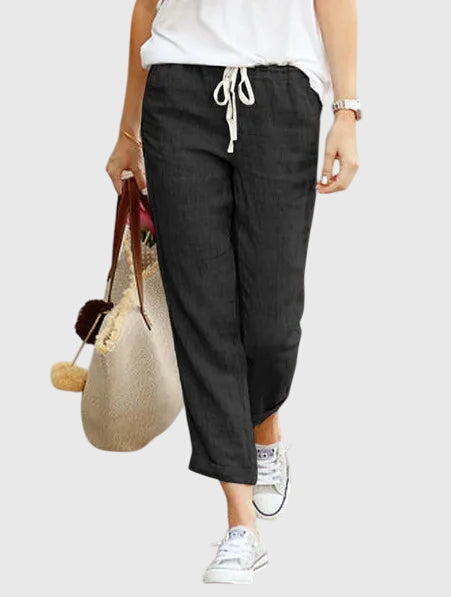 June | Elegant Summer Pants