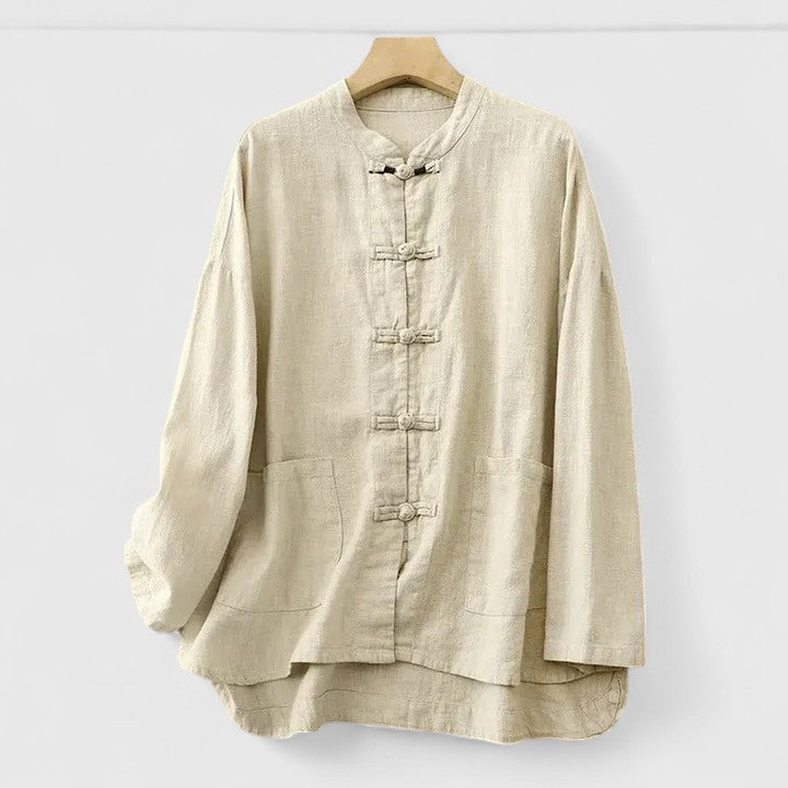 June | Cozy Shirt
