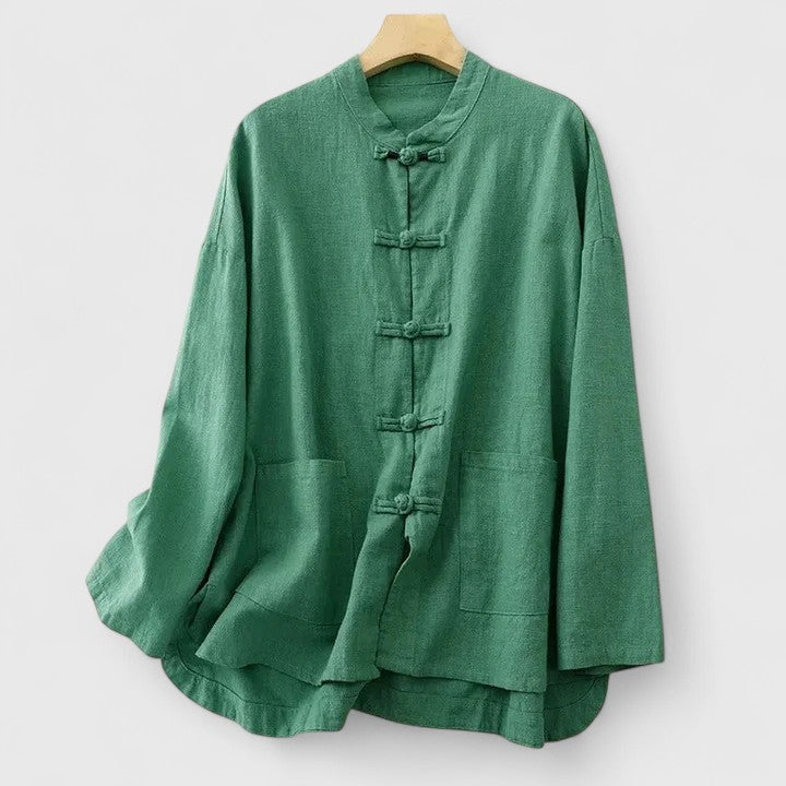 June | Cozy Shirt