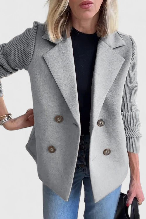 June | Jasmine | Elegant Blazer Jacket
