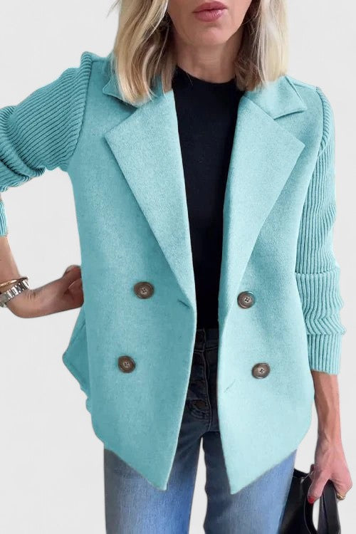 June | Jasmine | Elegant Blazer Jacket
