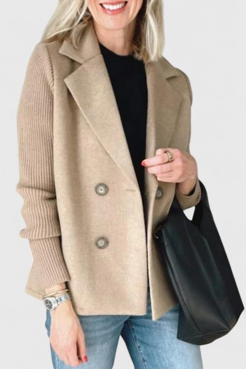 June | Jasmine | Elegant Blazer Jacket