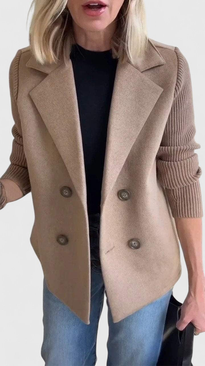 June | Jasmine | Elegant Blazer Jacket