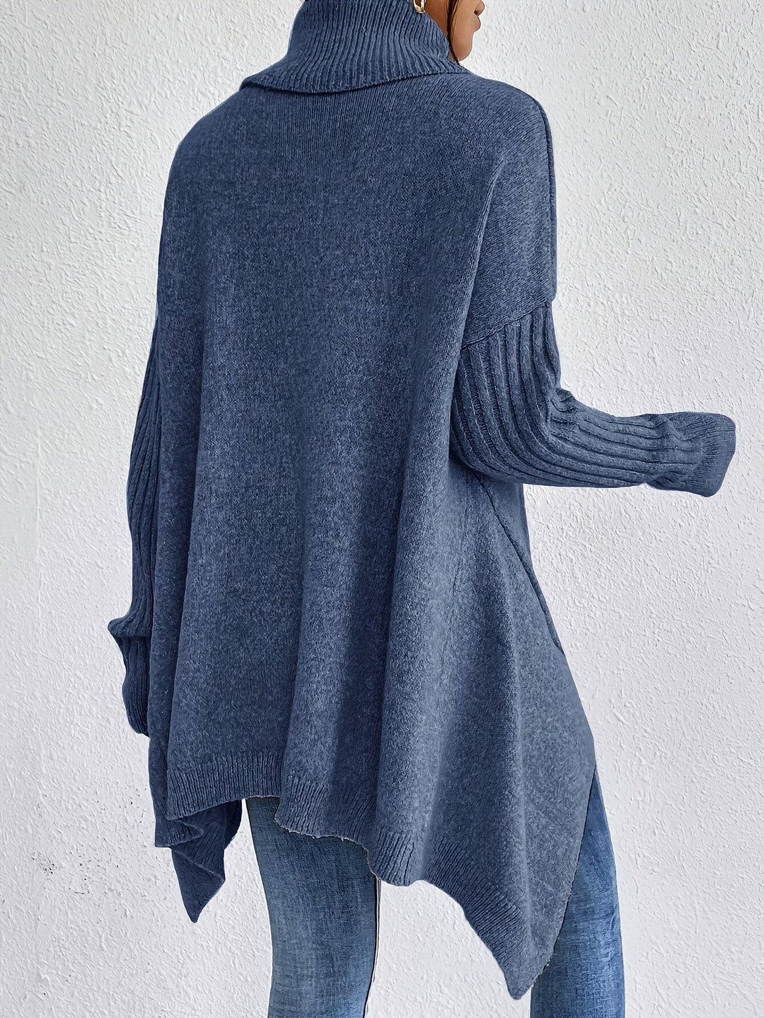 June | Audrey | Cozy Sweater