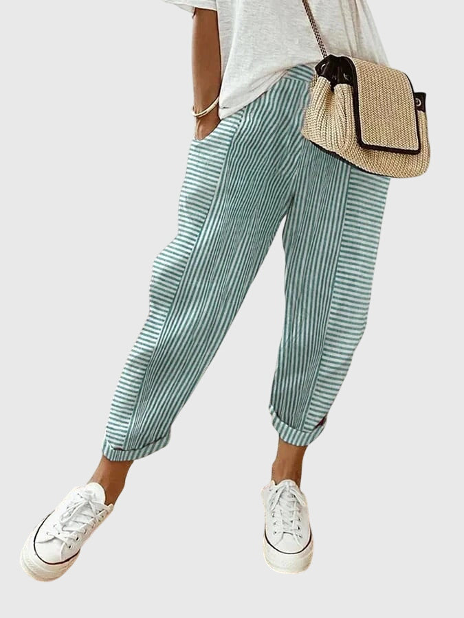 June | Elegant Autumn Pants