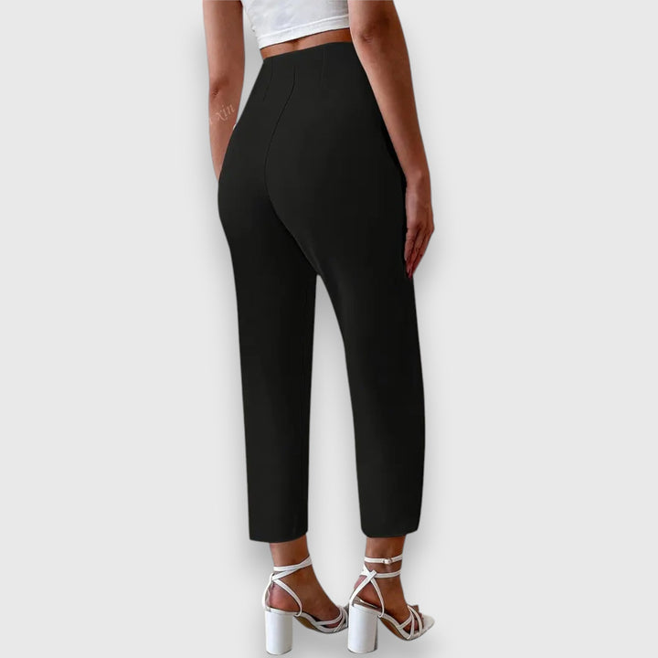 June | High-Waisted Trousers