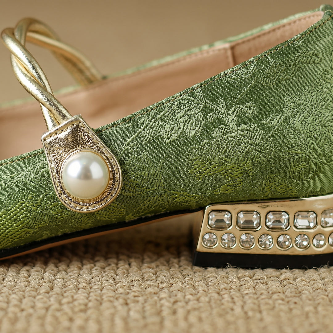 Averlinea | Elegant Mary Jane Shoes