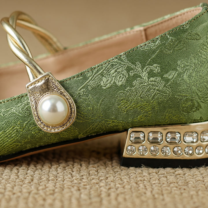 Averlinea | Elegant Mary Jane Shoes