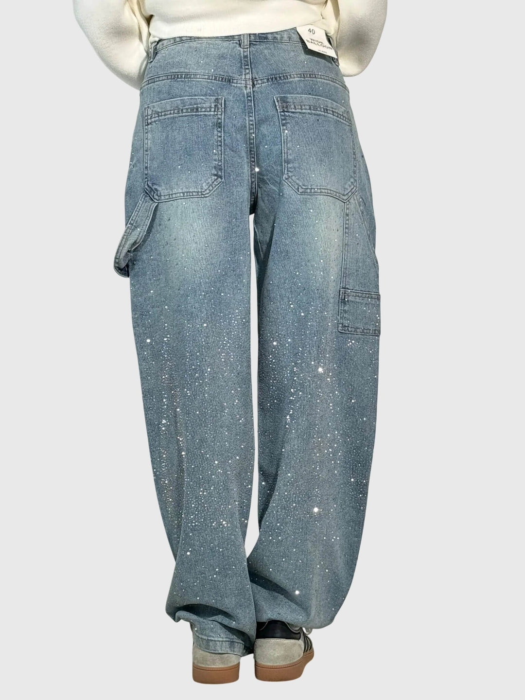 June | Diamond Pants