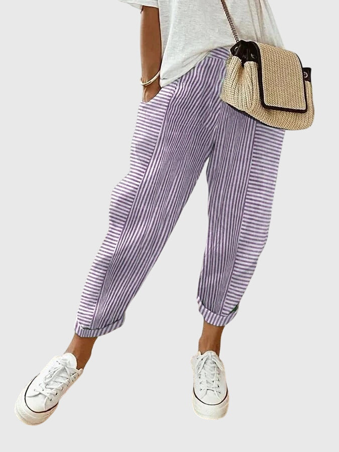 June | Elegant Autumn Pants