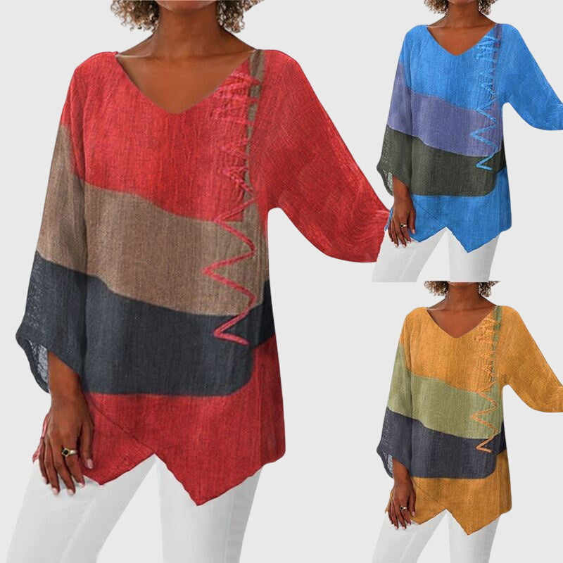 June | Flattering Top