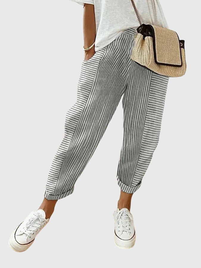 June | Elegant Autumn Pants