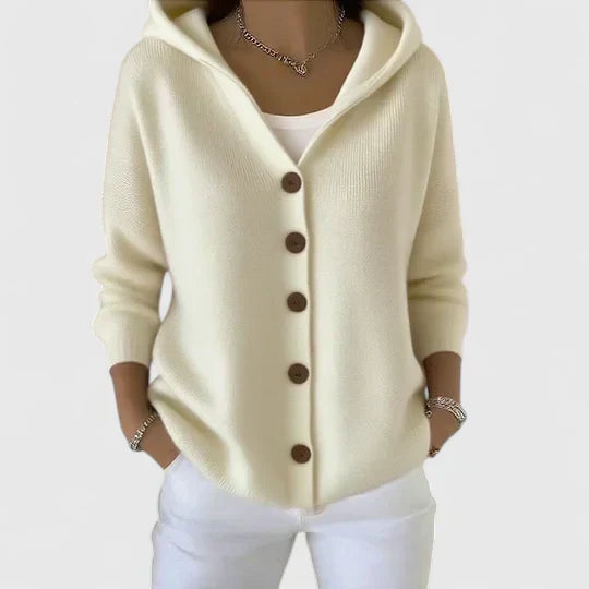 June | Jessica | Elegant Cardigan