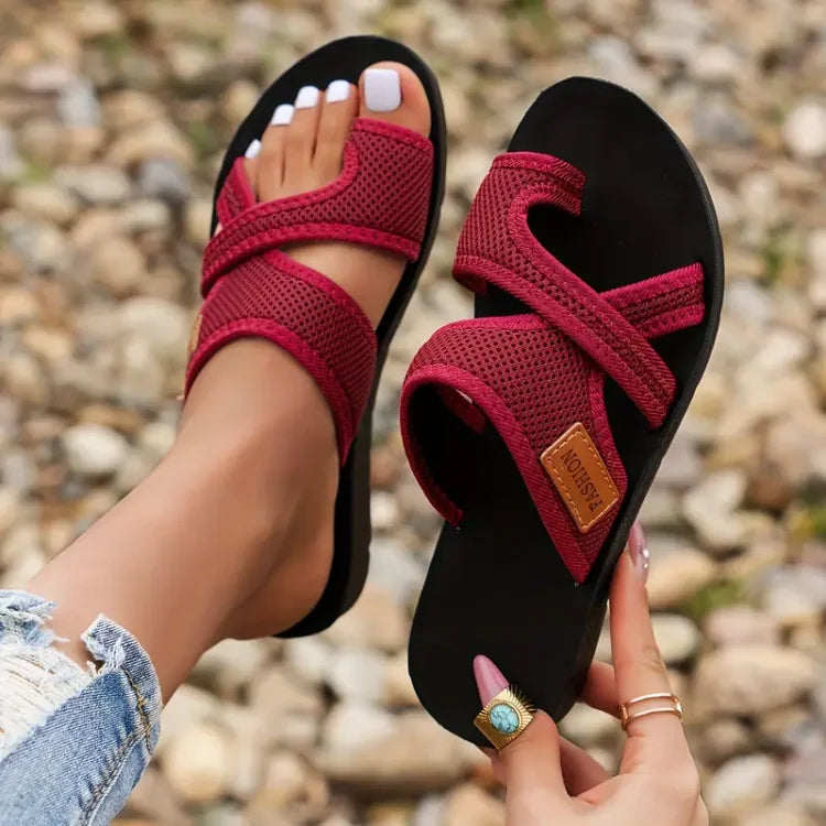 Cally™ - Supportive Bunion Corrector Sandals