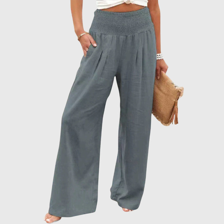 June | Airy and Elegant Pants