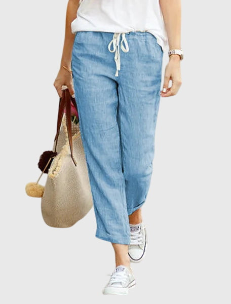 June | Elegant Summer Pants