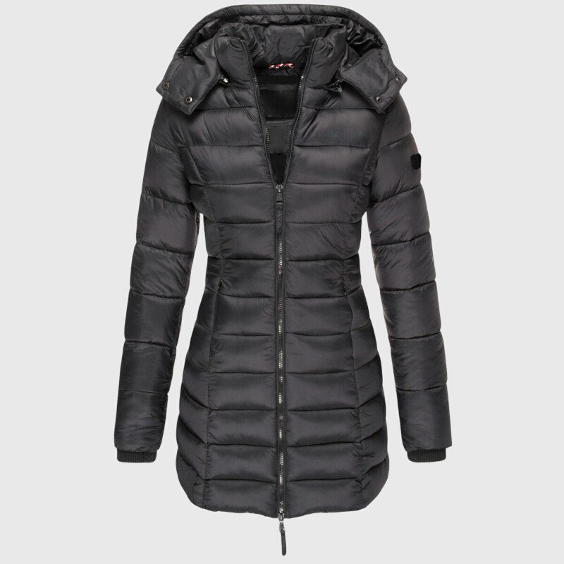 June | Justice | Long Down Jacket