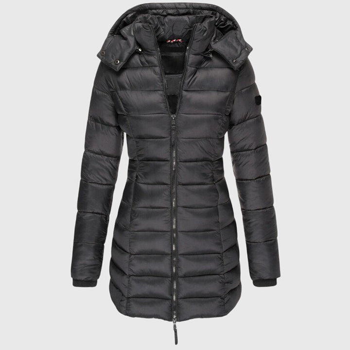June | Justice | Long Down Jacket