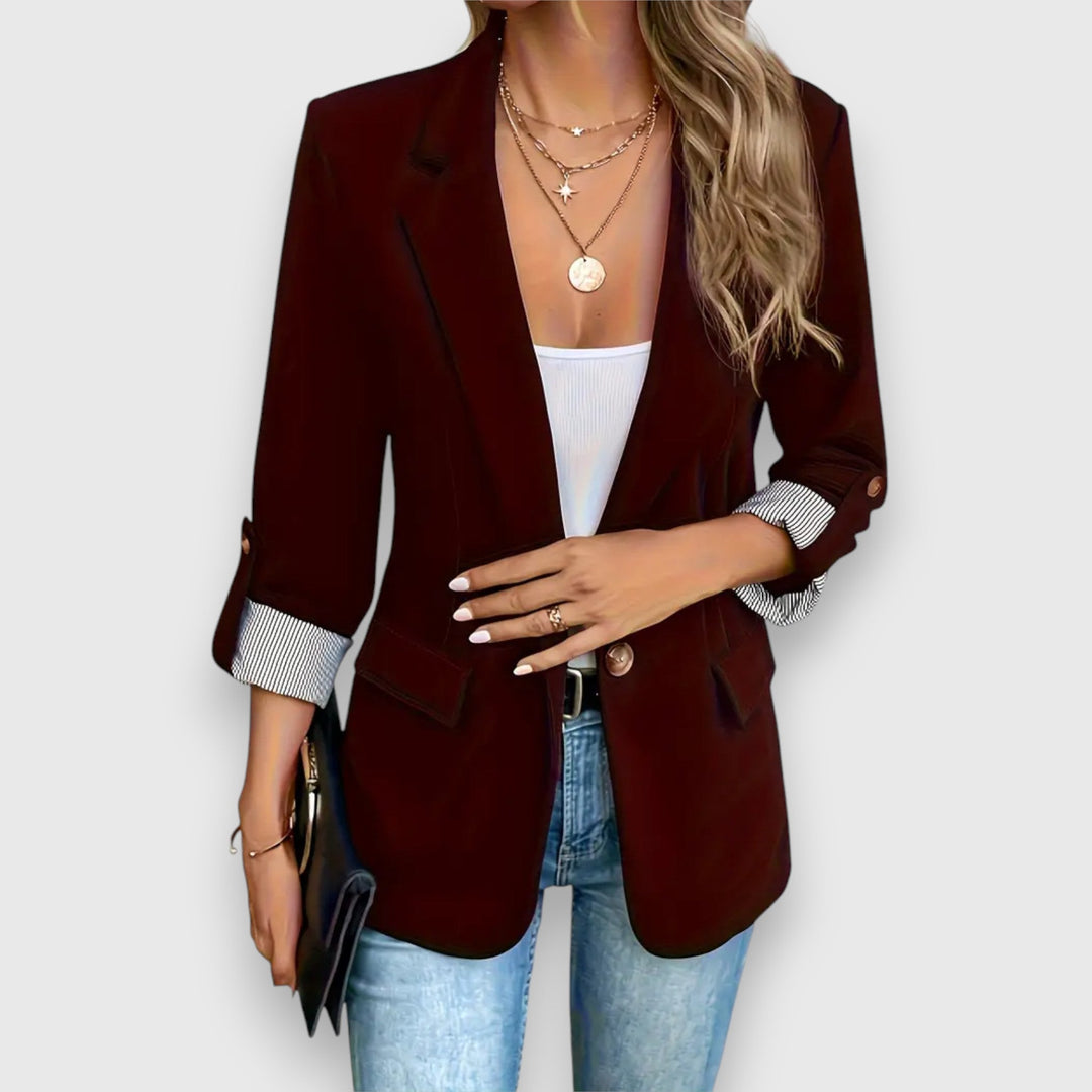 June | Jocelyn | Women’s Blazer