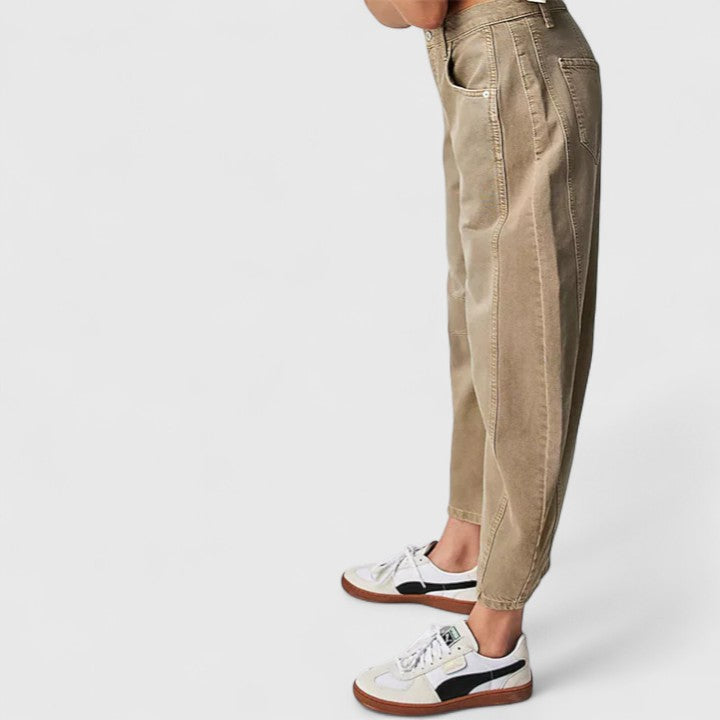 June | Comfortable Wide-Leg Pants