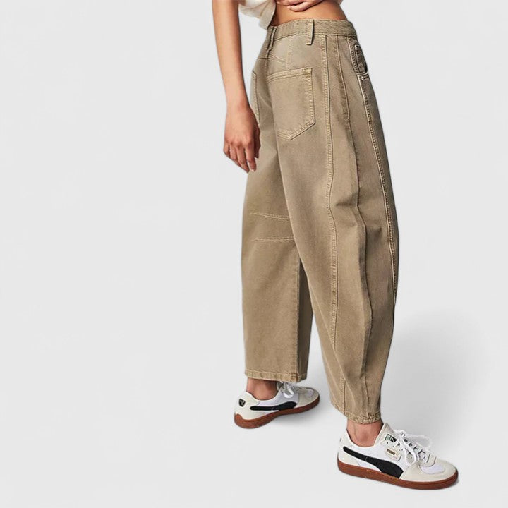 June | Comfortable Wide-Leg Pants