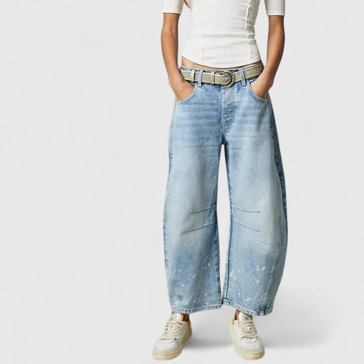 June | Comfortable Wide-Leg Pants