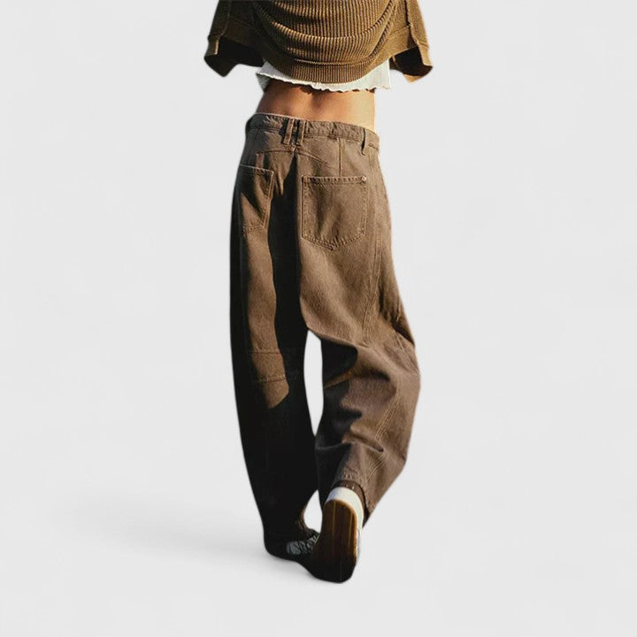 June | Comfortable Wide-Leg Pants
