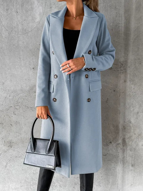 June | Jolie | Timeless Coat