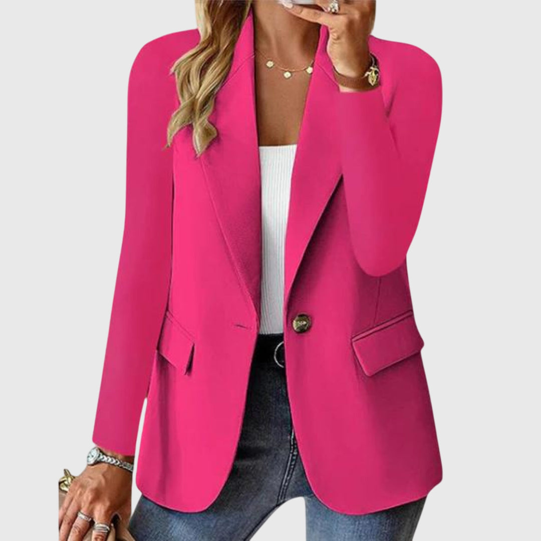 June | Jillian | Formal Blazer