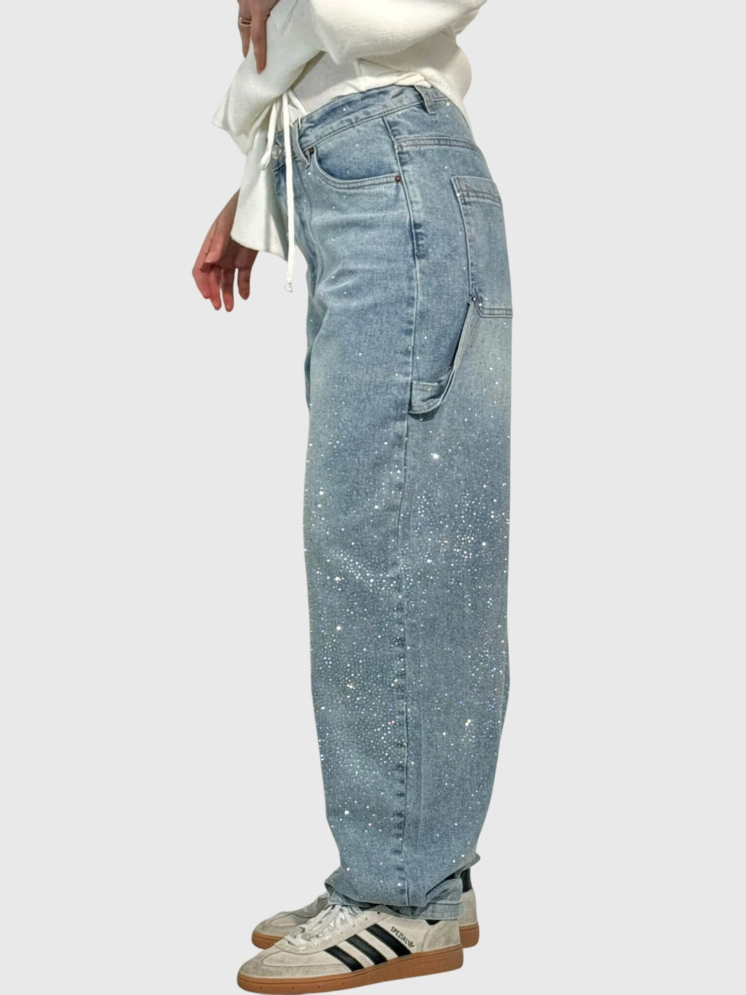 June | Diamond Pants