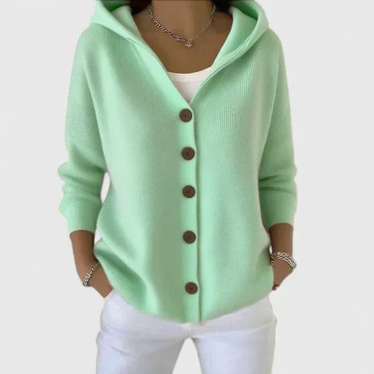 June | Jessica | Elegant Cardigan