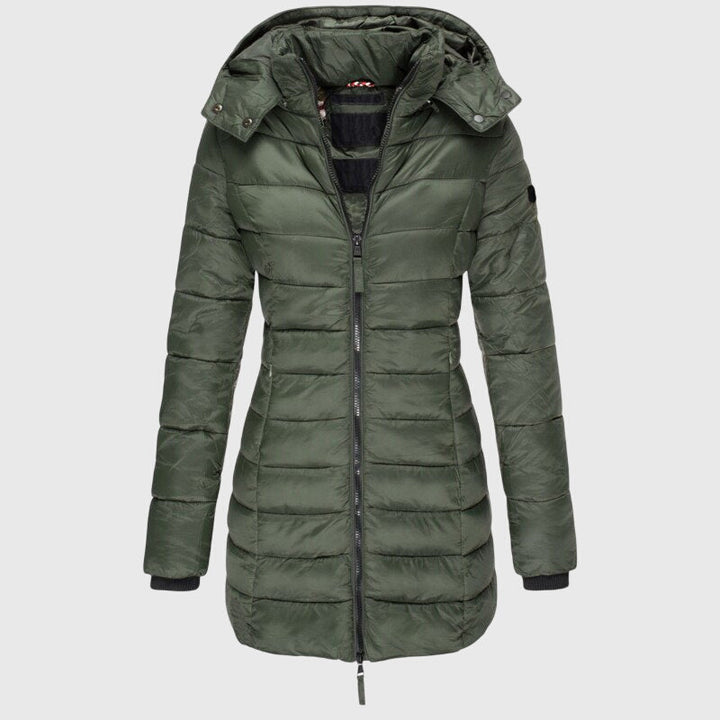 June | Justice | Long Down Jacket
