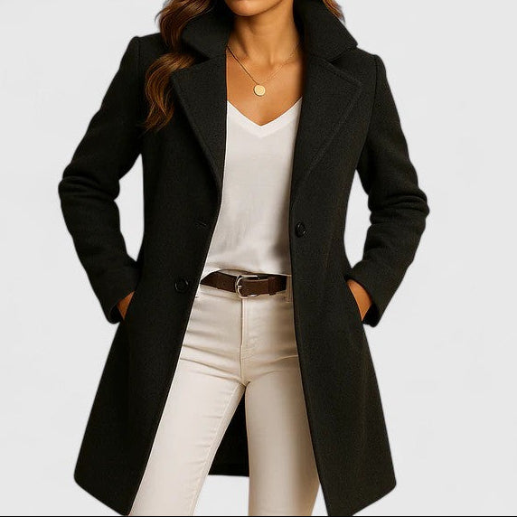 June | Rheya | Elegant Coat