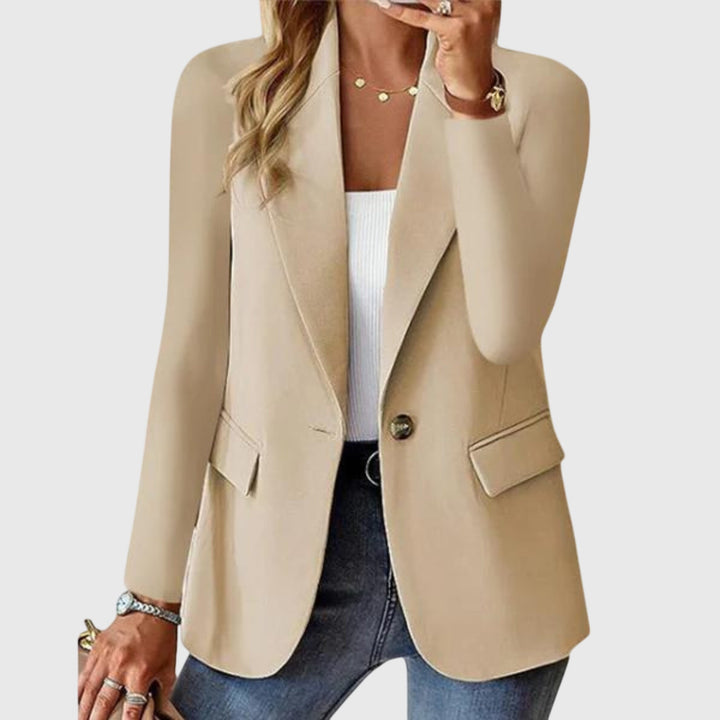 June | Jillian | Formal Blazer