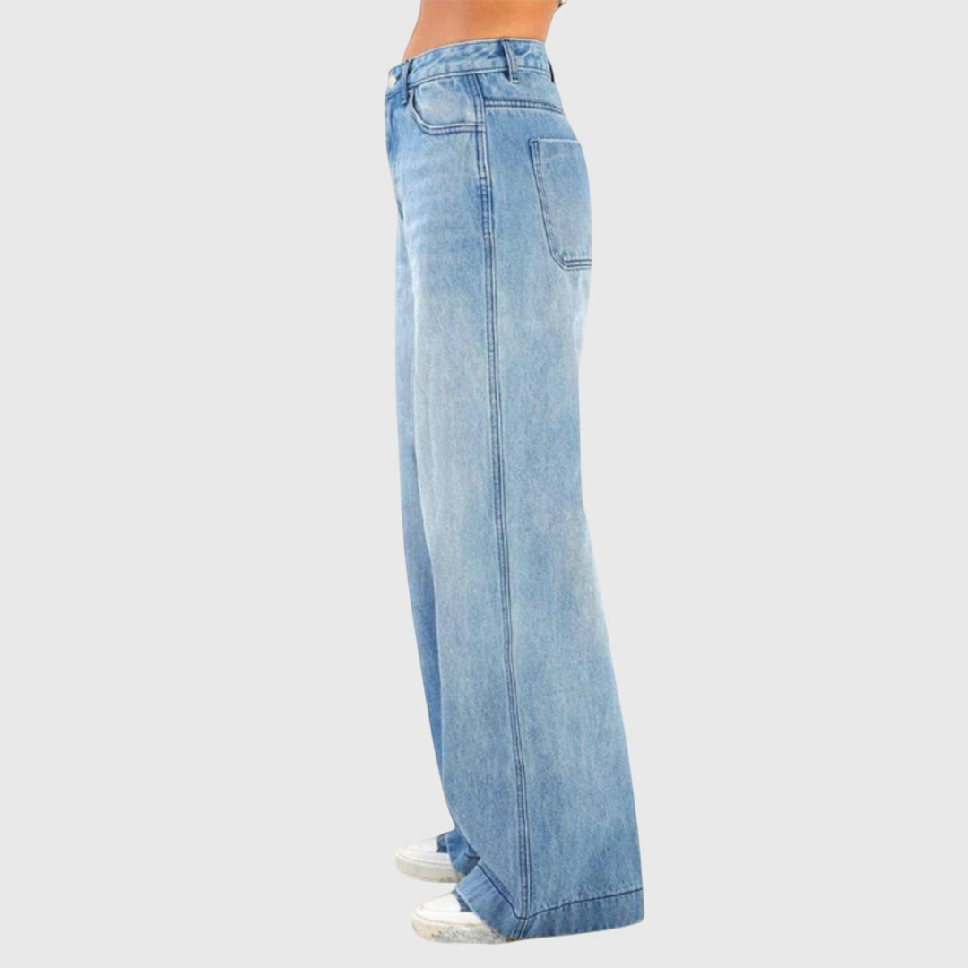 June | Baggy Pants for Women