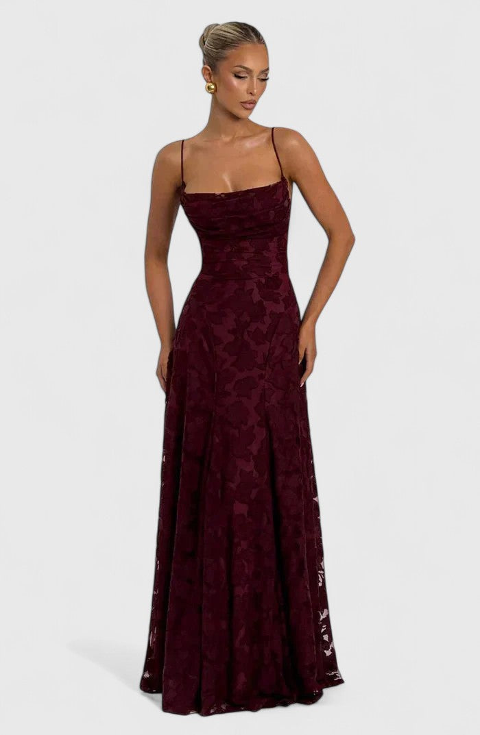 Gwenn | Long Dress