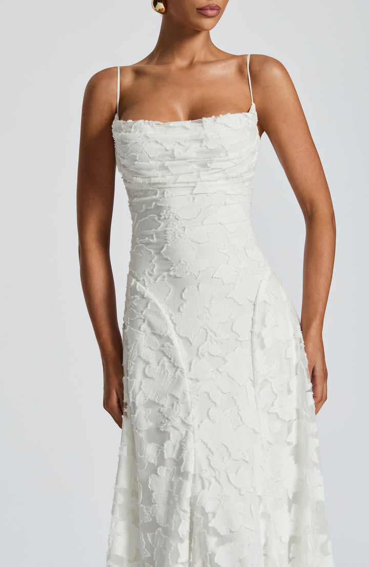Maevy | Maxi Dress