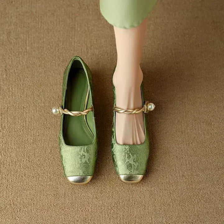 Averlinea | Elegant Mary Jane Shoes