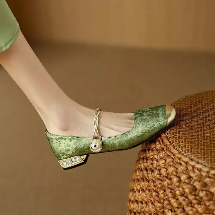 Averlinea | Elegant Mary Jane Shoes