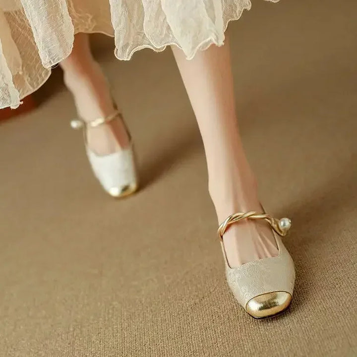 Averlinea | Elegant Mary Jane Shoes
