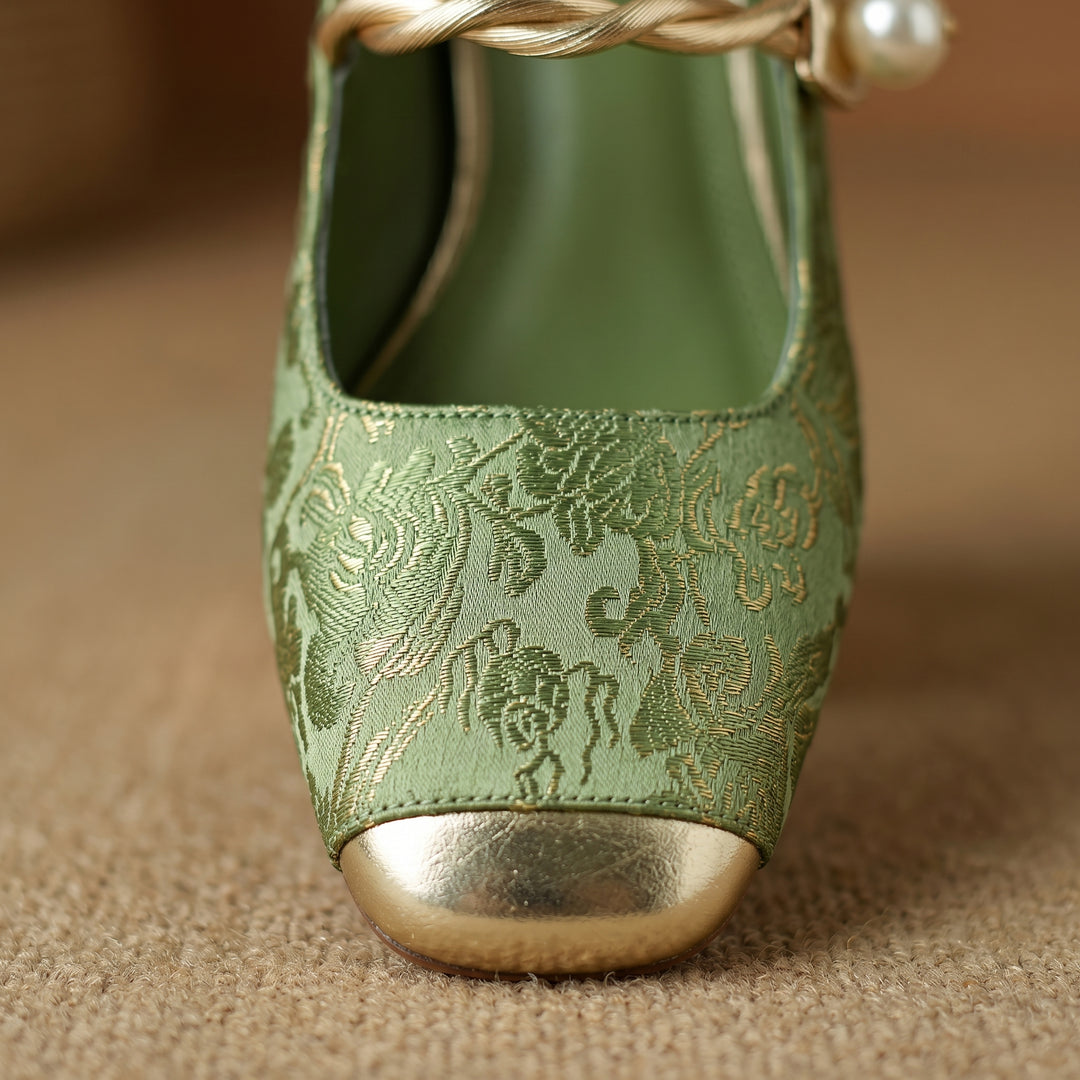 Averlinea | Elegant Mary Jane Shoes