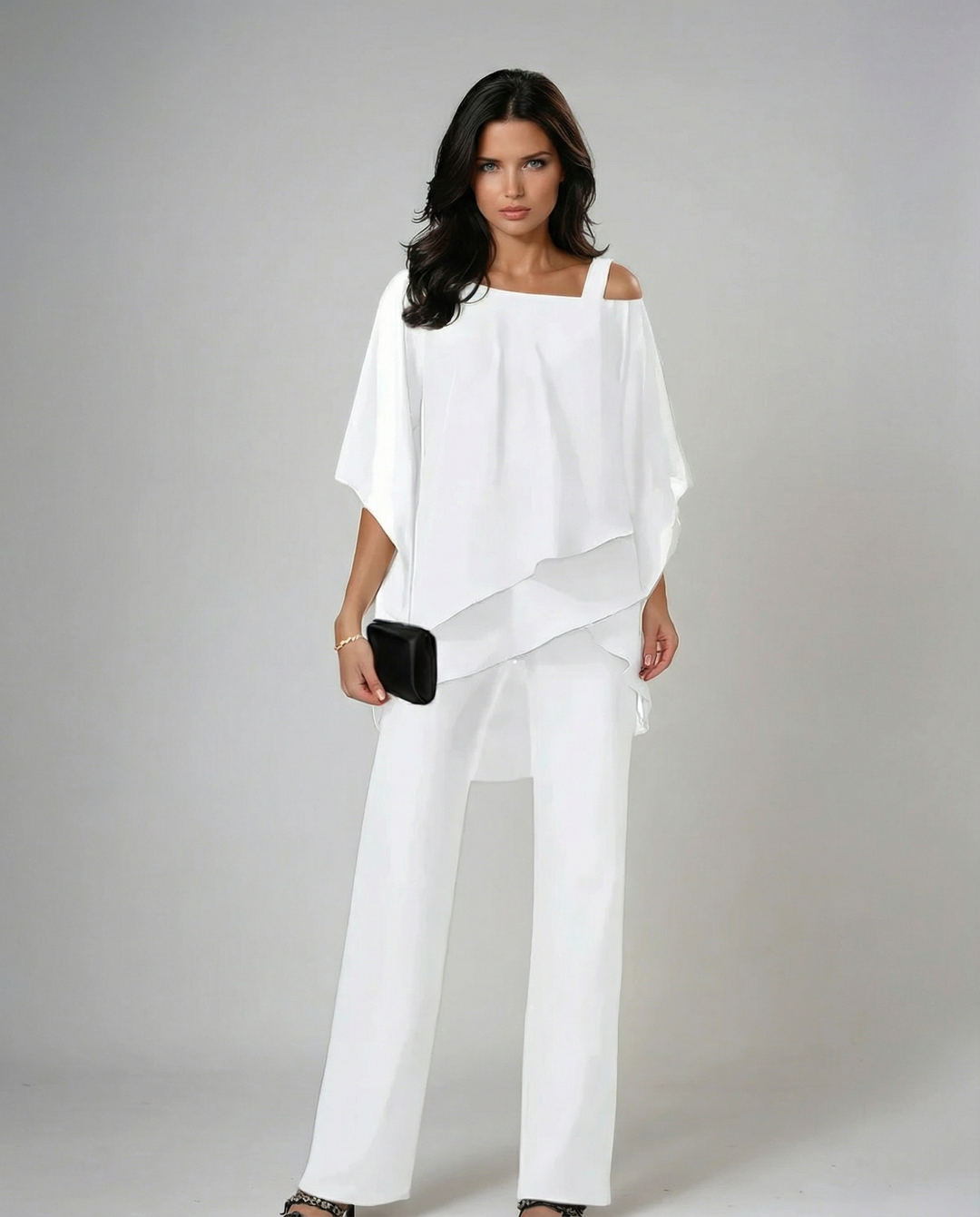 Zerelle – Layered Two Piece Set