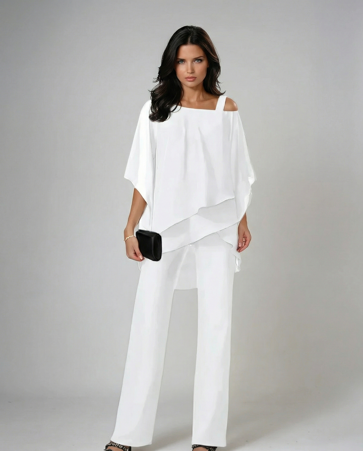Zerelle – Layered Two Piece Set