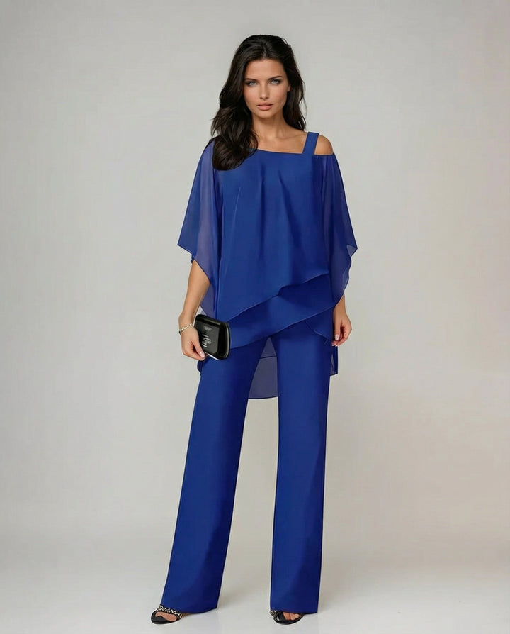 Zerelle – Layered Two Piece Set
