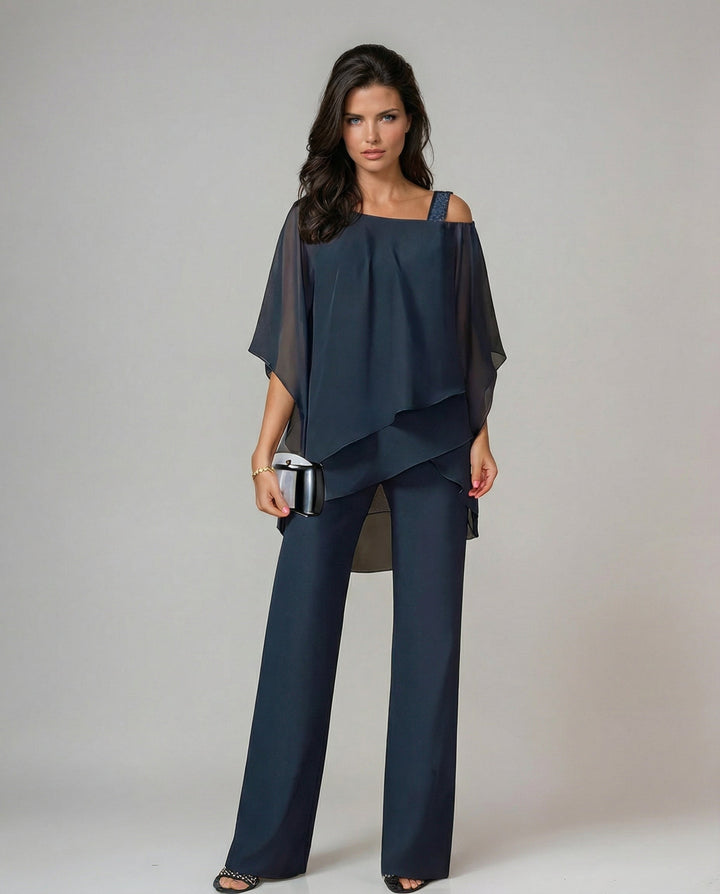 Zerelle – Layered Two Piece Set