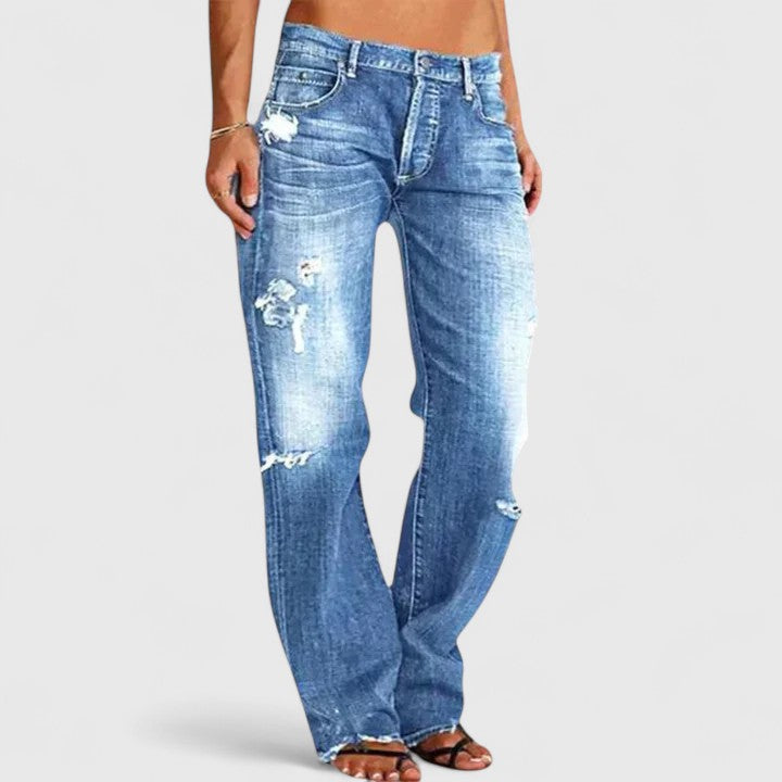 June | Chic Denim Jeans